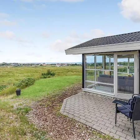 Underbart Hem I Blokhus Med Wifi Blokhus